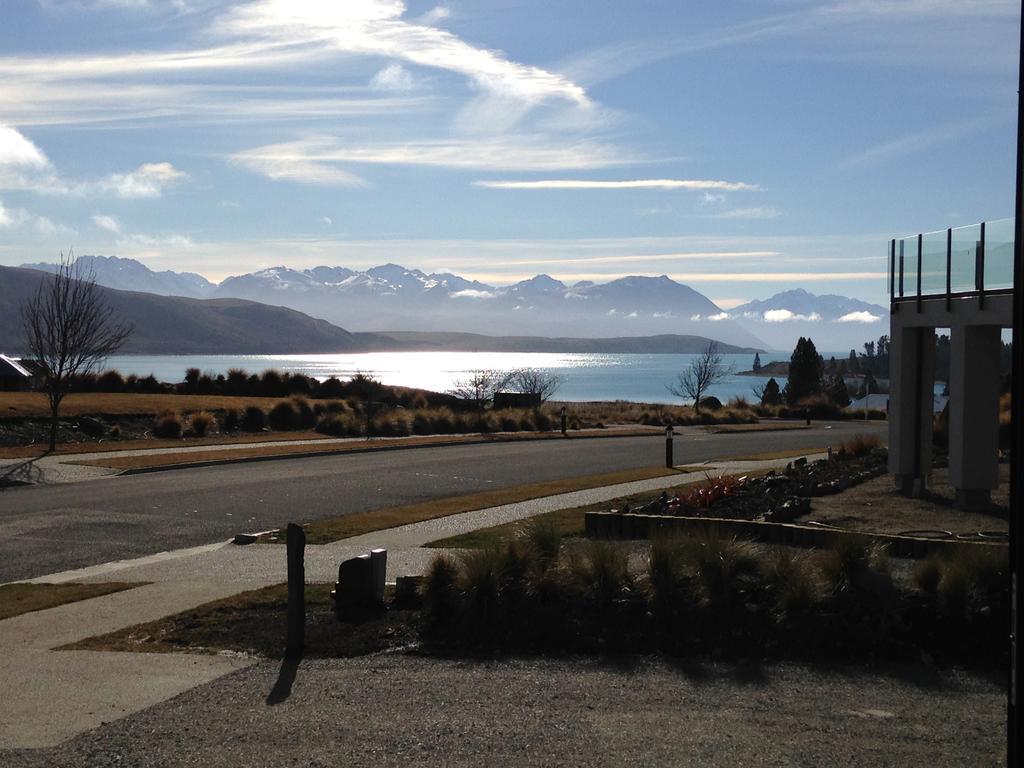 Simply Stunning Studio 1 Lake Tekapo Exteriér fotografie